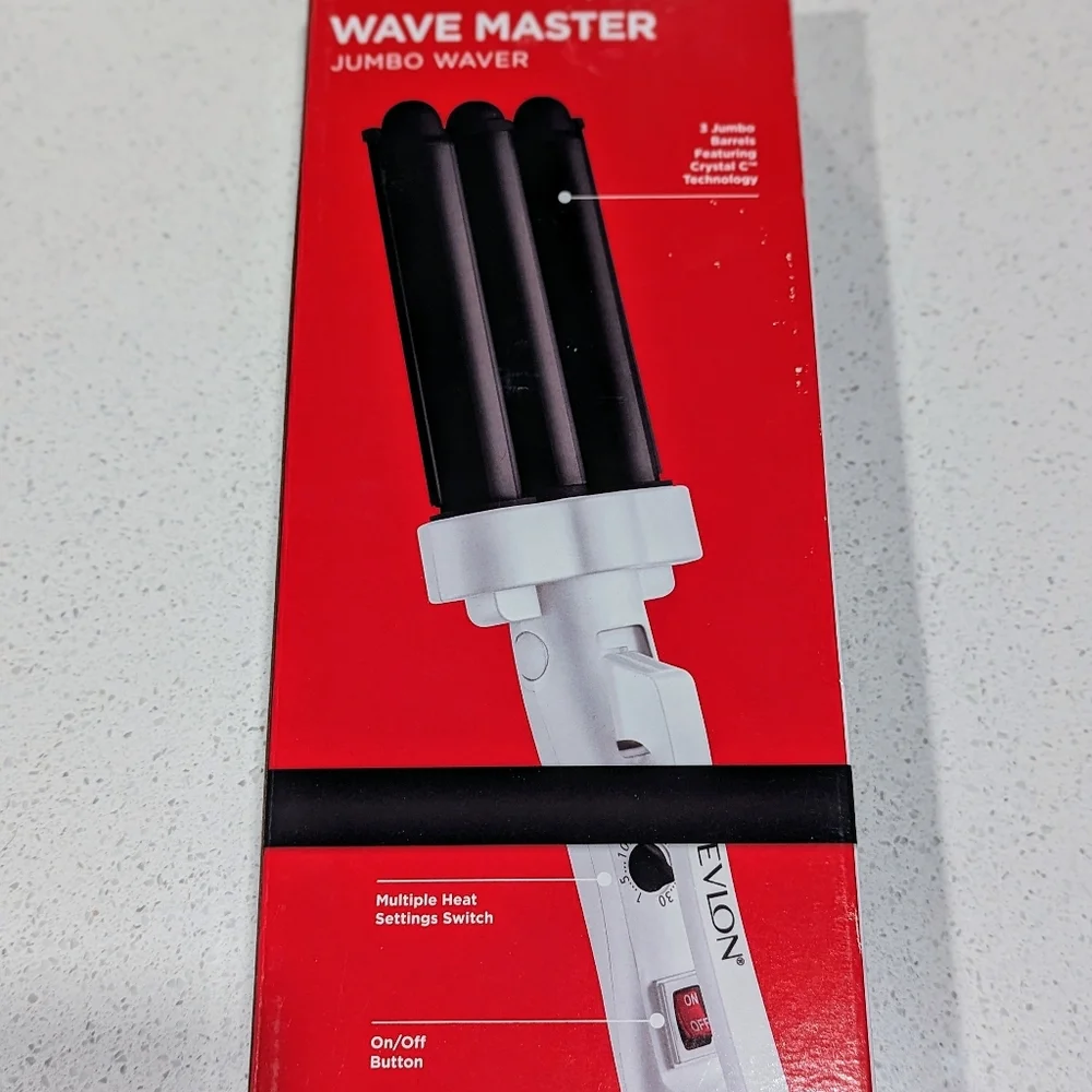 Revlon Wave Master - Picture 4 of 5